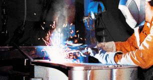 How to Convert to Metal-Cored Welding Wire