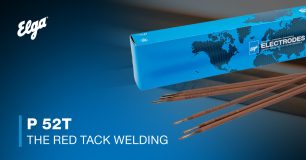 P 52T – The Red Tack Welding